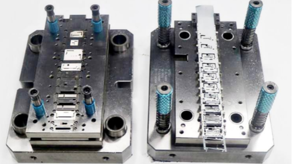 關于模具的八大知識點